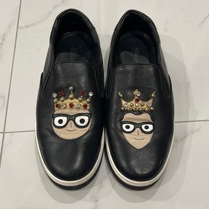 DOLCE & GABBANA shoes